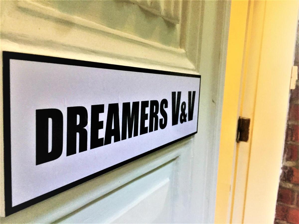 Dreamers V&V Hotel Cihangir 이스탄불 외부 사진